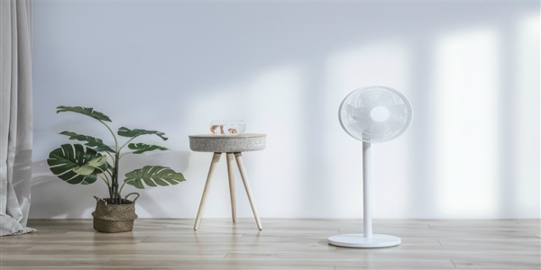 語音控制空氣循環扇